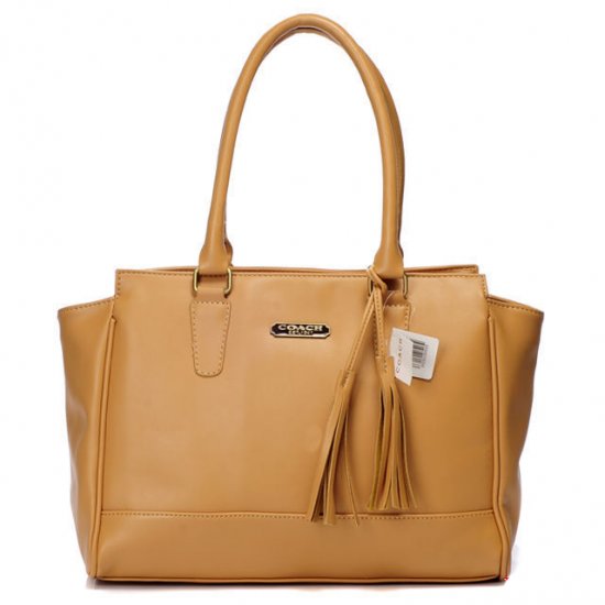 Coach Legacy Candace Carryall Medium Brass Satchels AAN | Coach Outlet Canada